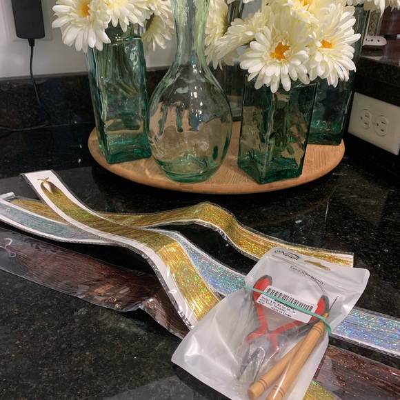 HAIR SPARKLE STRANDS - Picture 2 of 7